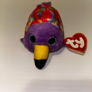 Ty Gilda the Flamingo McDonald’s Toy with Tag